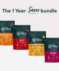 1 Year Saver Bundle-Nutrition Geeks