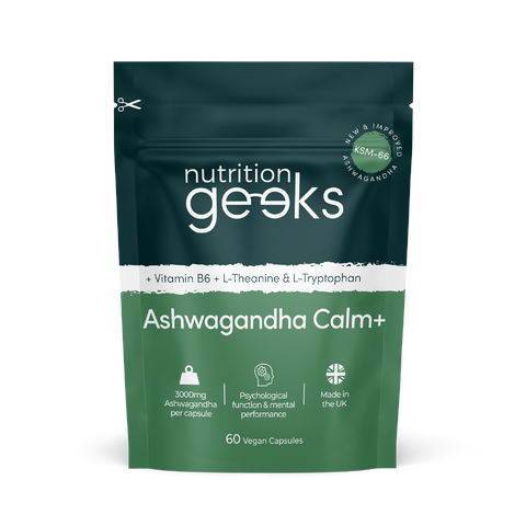 Ashwagandha Calm+