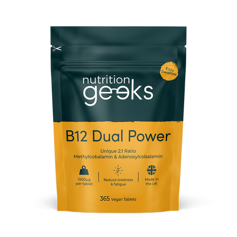 Vitamin B12 Dual Power