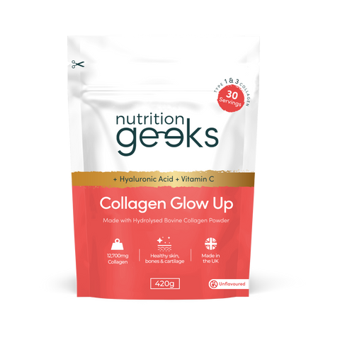 Collagen Glow Up Powder