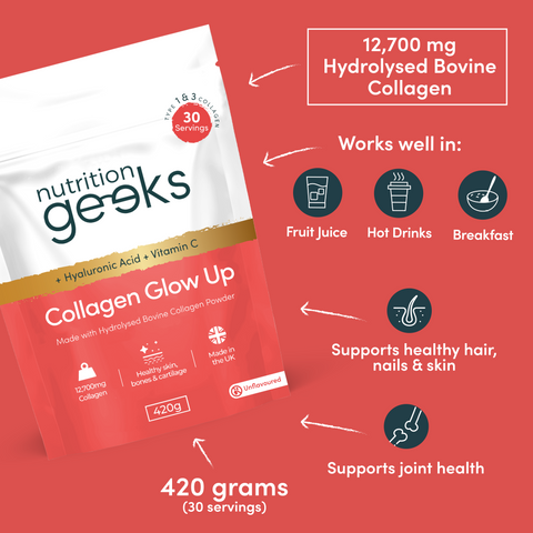 Collagen Glow Up Powder