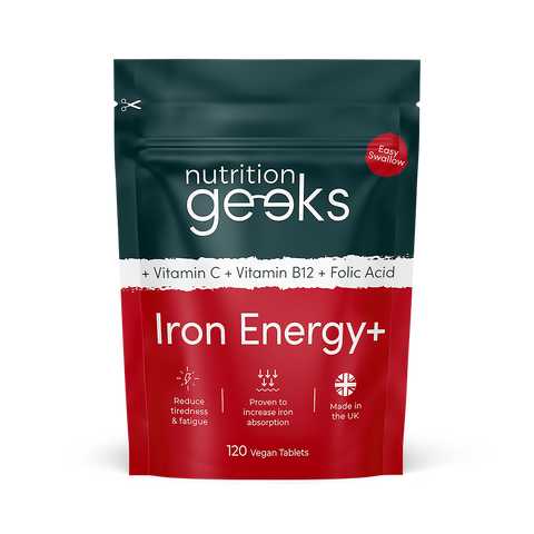 Iron Energy+