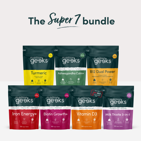 Super 7 Bundle