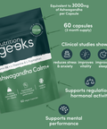 Ashwagandha Calm+-Nutrition Geeks