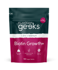 Biotin Growth+-Nutrition Geeks