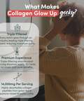 Collagen Glow Up Powder-Nutrition Geeks