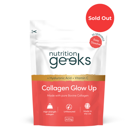 Collagen Glow Up Powder