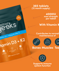 Glow Up Bundle-Nutrition Geeks