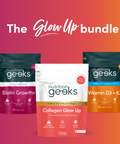 Glow Up Bundle-Nutrition Geeks