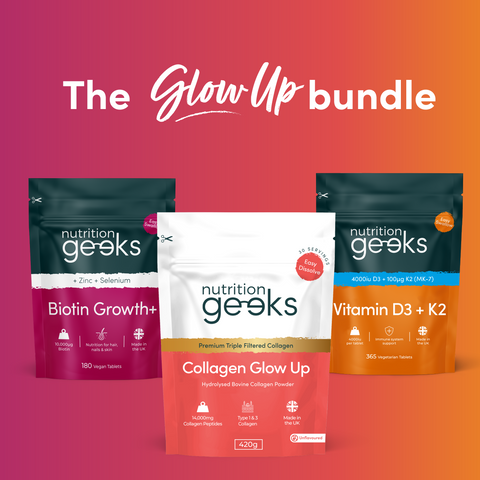 Glow Up Bundle-Nutrition Geeks