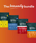 Immunity Bundle-Nutrition Geeks