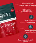 Iron Energy+-Nutrition Geeks