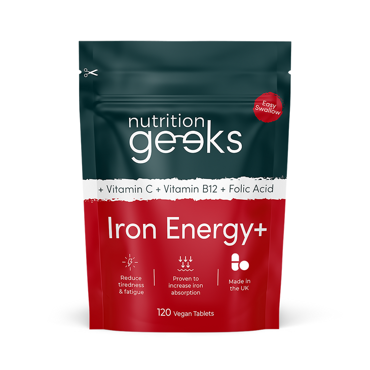 Iron Energy+-Nutrition Geeks