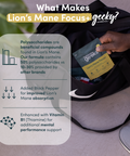 Lion's Mane Focus+-Nutrition Geeks