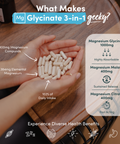 Magnesium Glycinate 3-in-1-Nutrition Geeks