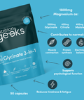 Meno Support Bundle-Nutrition Geeks