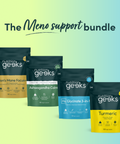 Meno Support Bundle-Nutrition Geeks