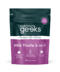 Milk Thistle 3-in-1-Nutrition Geeks