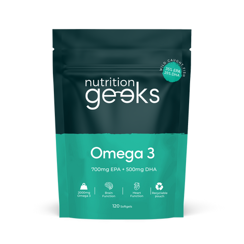 Omega 3-Nutrition Geeks