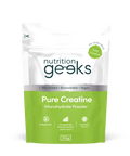 Pure Creatine Monohydrate Powder-Nutrition Geeks