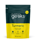 Turmeric, Ginger and Black Pepper-Nutrition Geeks