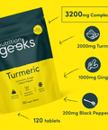 Vegan Immunity Bundle-Nutrition Geeks