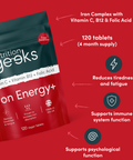 Vegan Immunity Bundle-Nutrition Geeks