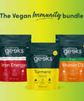 Vegan Immunity Bundle-Nutrition Geeks