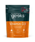 Vitamin D 1000iu Optimum Strength-Nutrition Geeks