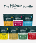 Welcome Bundle-Nutrition Geeks