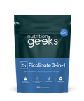 Zinc Picolinate 3-in-1-Nutrition Geeks